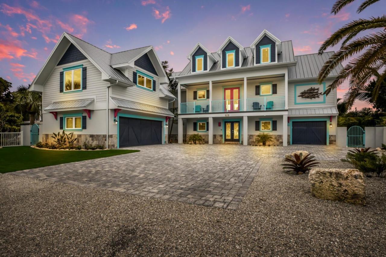 Snook Lookout - 211 Oak Ave Villa Anna Maria Esterno foto