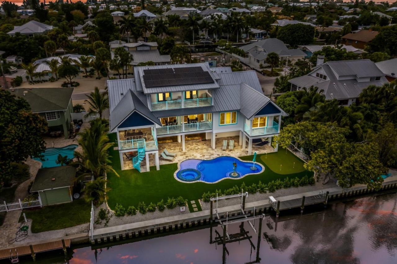 Snook Lookout - 211 Oak Ave Villa Anna Maria Esterno foto