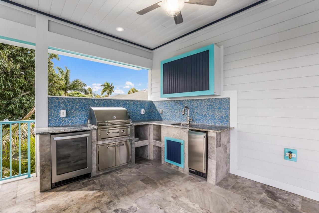 Snook Lookout - 211 Oak Ave Villa Anna Maria Esterno foto
